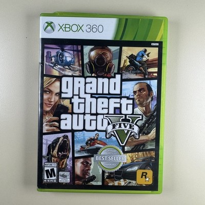 Grand Theft Auto V