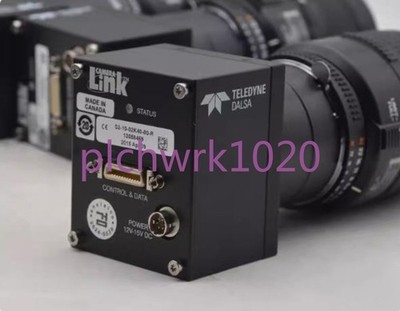 1 PCS DALSA S3-10-02K40-00-R line array camera good #md
