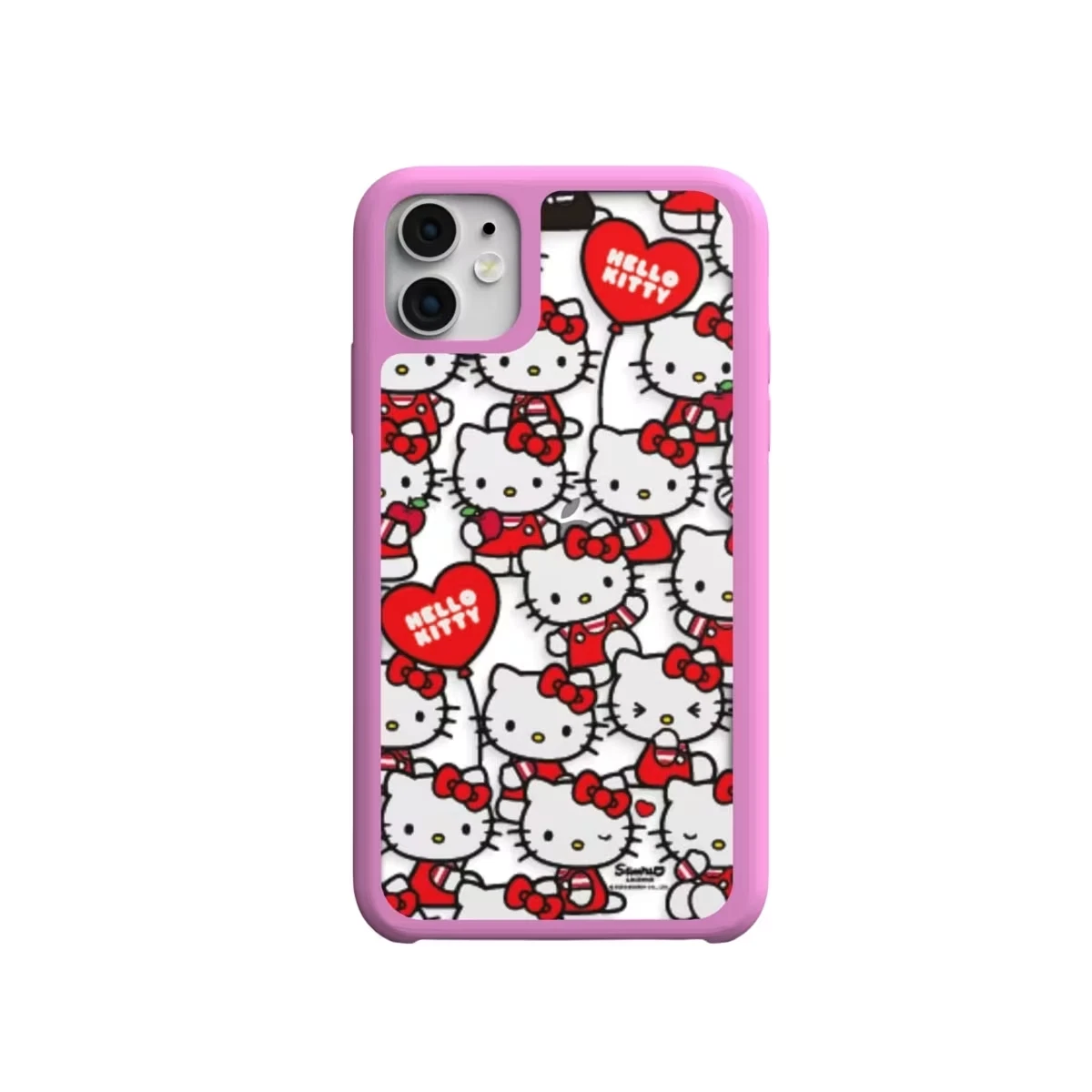 iPhone Slim High Quality Strong Back Cover Printed Cases Silicone & TPU - AUS