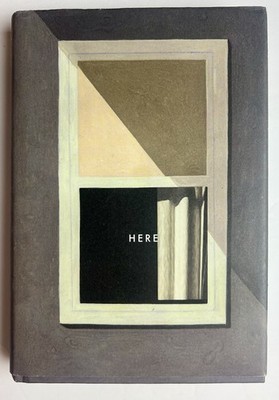 Here-Richard McGuire-Pantheon Books-First Edition-2014