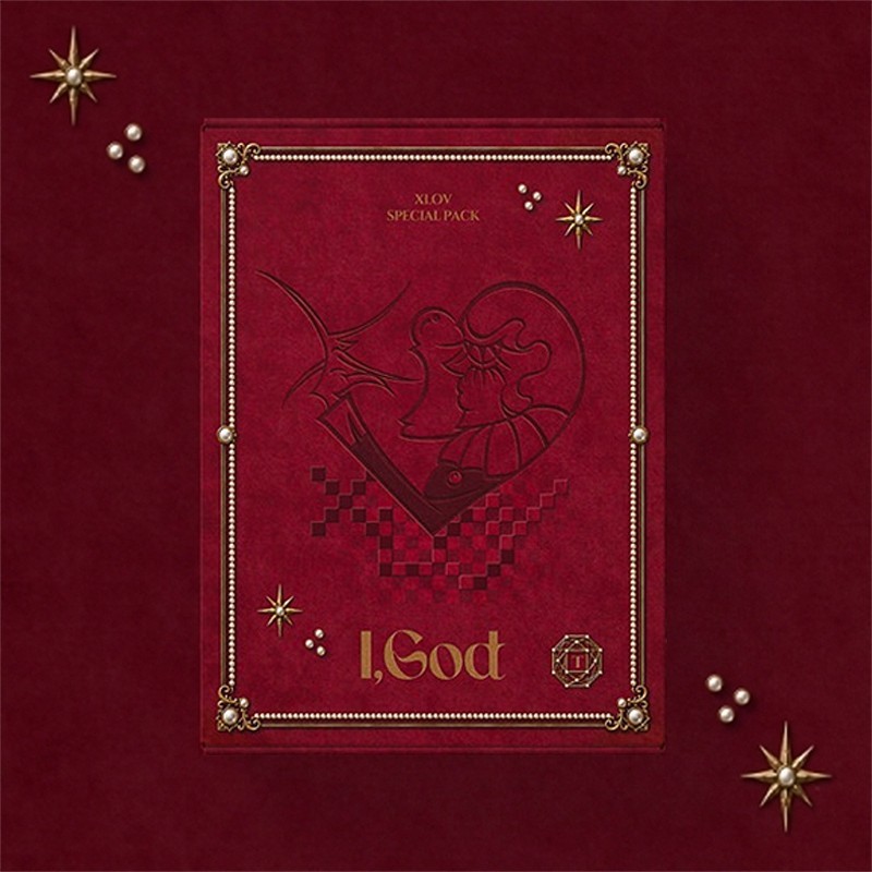 XLOV ヒョン I'mma Be ポラロイド チェキ ヨントン 250119 XLOV ヒョン