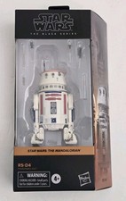 NIB Star Wars Black Series Mandalorian R5-D4 figure 6  scale