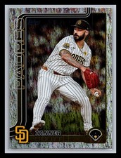 Tanner Scott San Diego Padres #162 Topps 2025 Topps Sandglitter