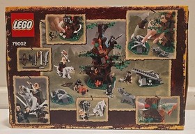 LEGO 79002 THE HOBBIT:  Attack of the Wargs - New Unopened Sealed Set - Retired