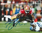 Brandon Aiyuk Autographed Signed San Francisco 49ers 8x10 Photo with COA/Holo