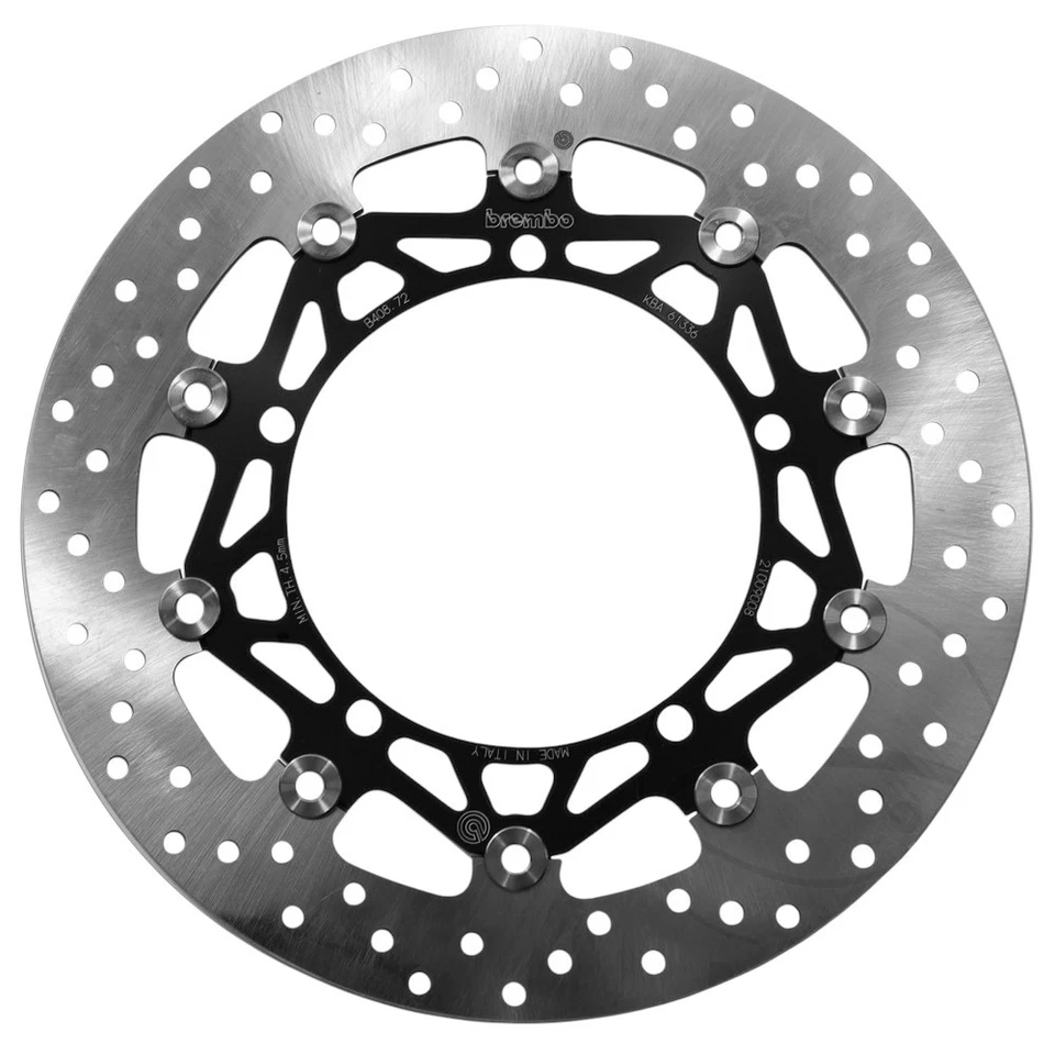 Disque De Frein Avant Brembo Pour Triumph Speed Triple 1050 Sprint 1050 GT ABS - Photo 1/1