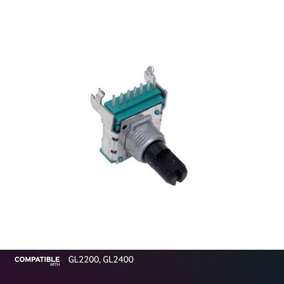 Allen & Heath Stereo EQ,Boost/Cut Potentiometer for GL2200, GL2400