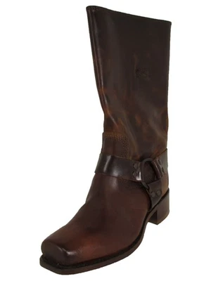 Bottes De Cavalerie Frye 150E Anniversaire Pour Femmes, Rouille, US 6 - Photo 1/4