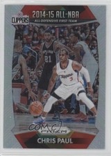 Click to enlarge Chris Paul