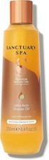Image of Sanctuary Spa Ultra Rich Shower Oil for Dry Skin, No Mineral Oil, Cruelty...