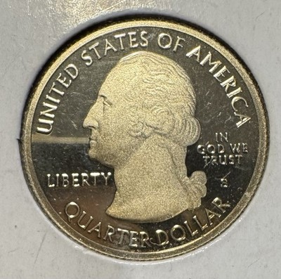 25 Cent 2018 S Proof