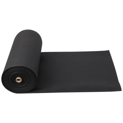 6Oz Non-Woven Geotextile Fabric 6X50FT PP Landscape Cloth For Driveway Drainage