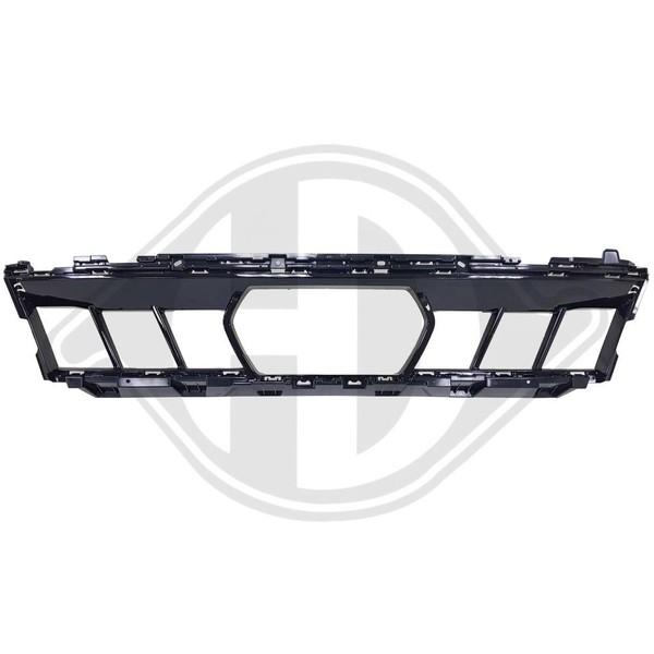 KüHlergrill KüHlergitter GläNzend Schwarz FüR BMW X5 G05 F95-image