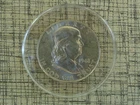 1948 D Ben Franklin Half Dollar GEM BU in Coin Capsule
