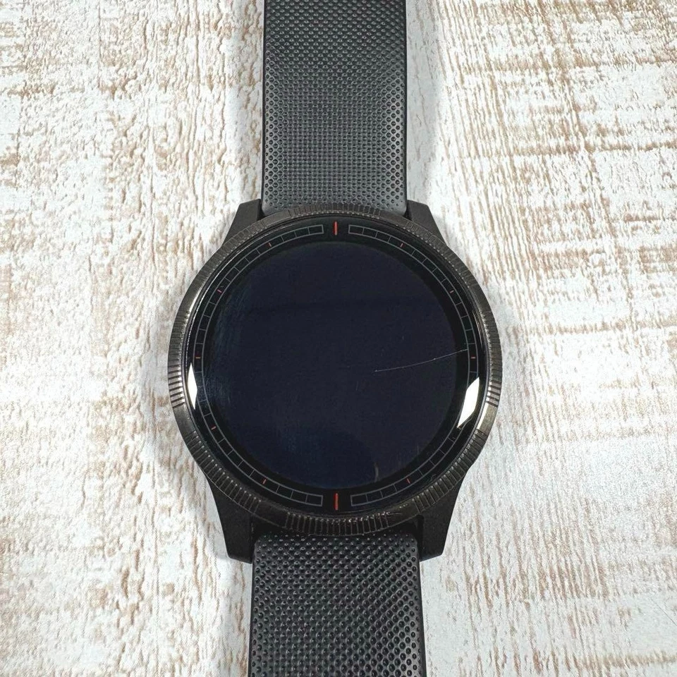 Garmin Legacy Saga Series Star Wars Darth Vader Special Edition Smart Watch USED - Image 2 of 4