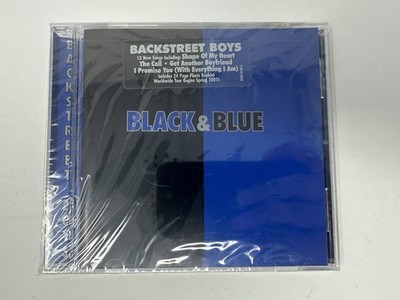 Black & Blue by Backstreet Boys (CD, 2000) Sealed - New!