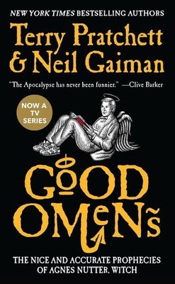Good Omens: The Nice and Accurate Prophecies of Agnes Nutter, Witch | englisch