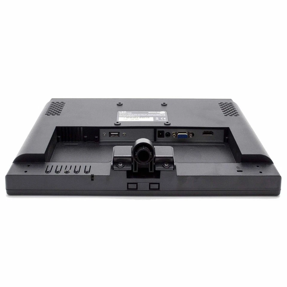 Monitor 15 " Square 4:3 5:4 Touch Screen Case Pos DVR Screen Touchscreen PC - Image 4 of 4