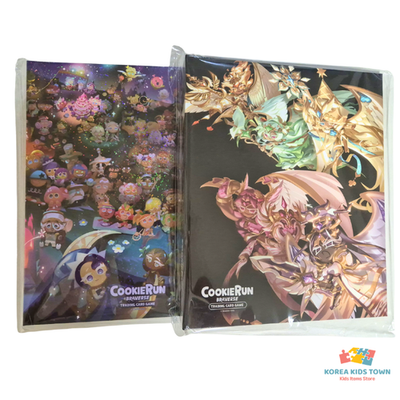Cookie Run Braverse Championship Binder The Champion's Ark