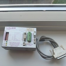 Genuinely LAUER  PCS807 PROFIBUS DP MODULE 24V Version  807.100. 1. (D1) 