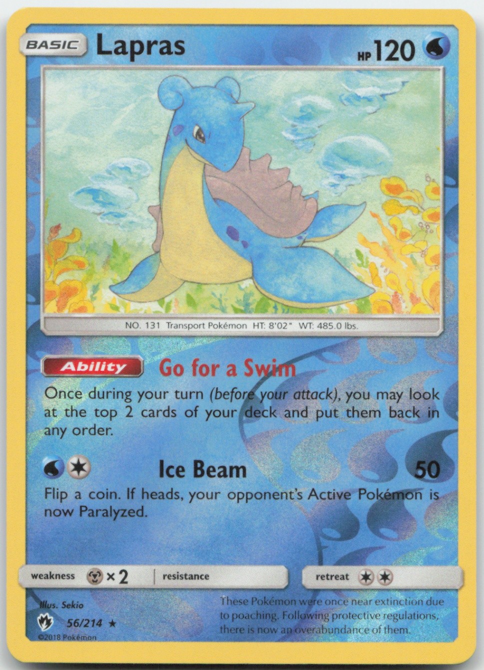 Lapras