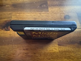 Might and Magic: Gates To Another World Sega Genesis Complete Tested and Working