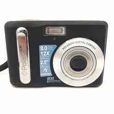 Polaroid i830 8.0MP Digital Camera Tested Works