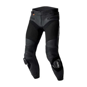 RST S1 Mesh D3O Moto Motorcycle Motorbike Leather Trouser Black