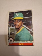 Mike Edwards 1979 TOPPS #613 FREE SHIPPING 