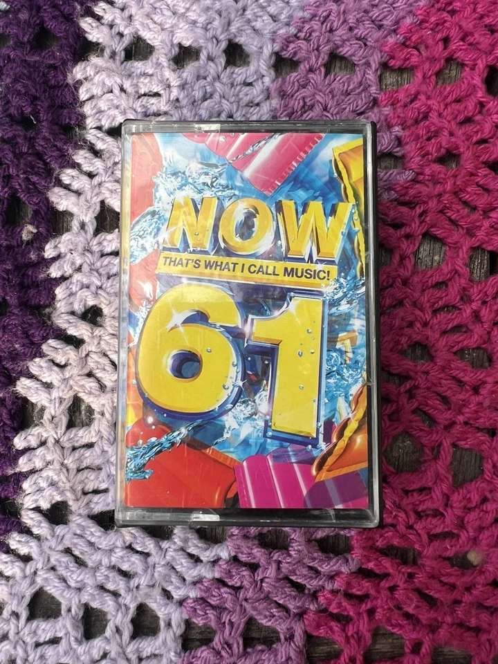 Now That’s What I Call Music 61 Cassette Rare! - Image 1 of 4
