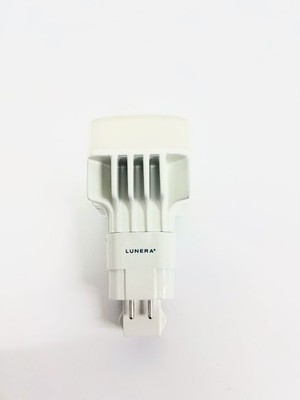 Lot of 24 Lunera Helen 26W LED G24Q CFL Retrofit Replacement Bulbs 3000K NEW
