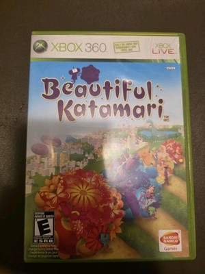 Beautiful Katamari (Microsoft Xbox 360, 2007) CIB