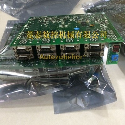 1pc used RJ311D PCB circuit board *yt