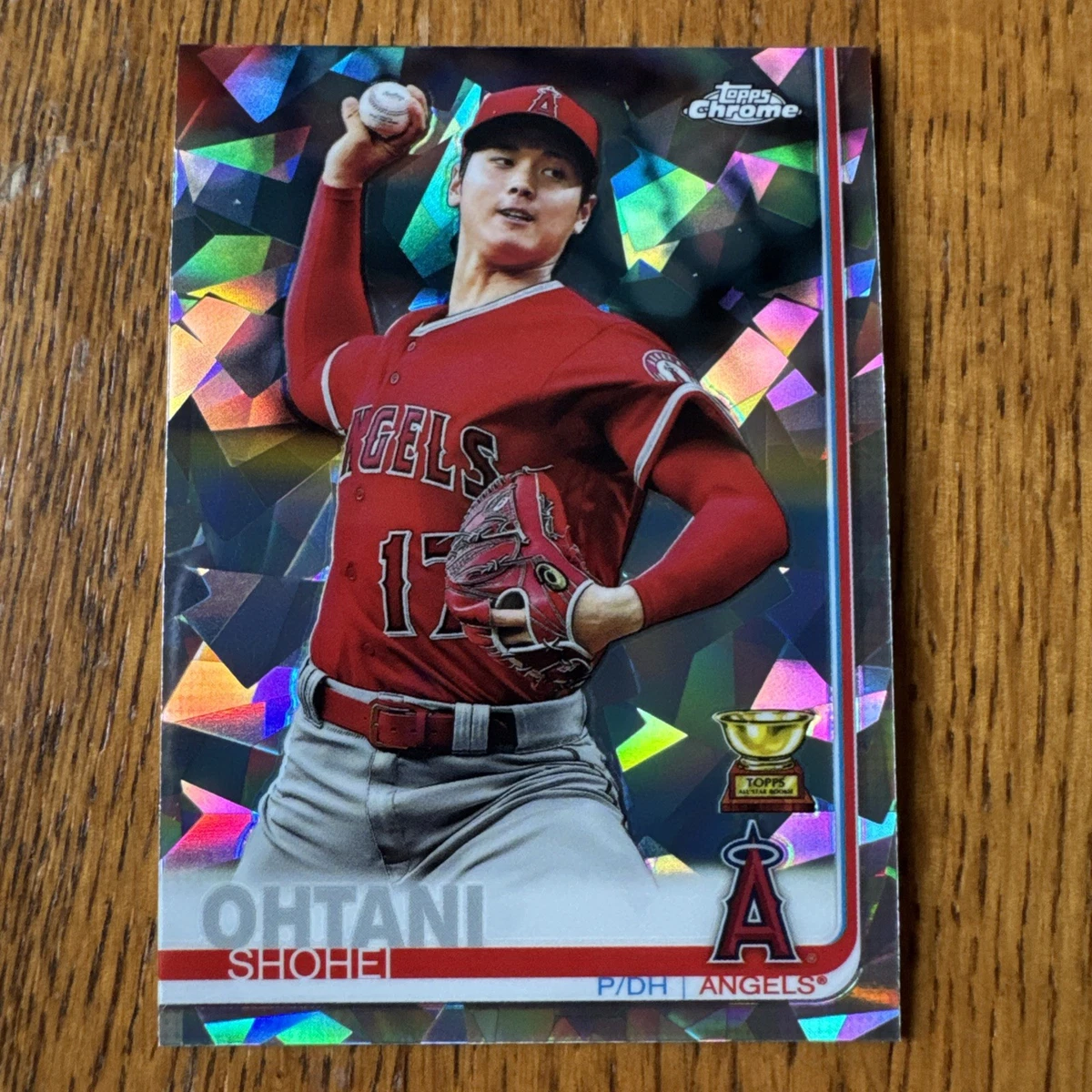 2019 Topps Chrome Sapphire Edition Baseball Trading Cards for sale