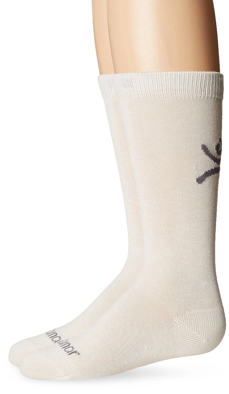 1 Pack Kids Thermasilk Ultra Thin Performance Over Calf Liner Sock Thermal