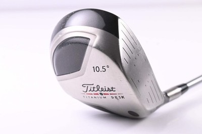 Titleist 983K Driver / 10,5 Grad / Regular Flex Titleist 4560 Schaft