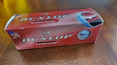 New Top Flite XL Distance + Dunlop DDH 110 Steelcore Titleist Golfing Golfballs 