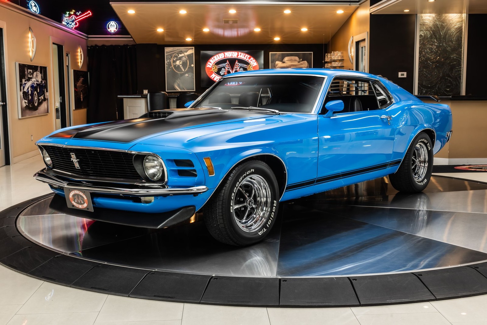 1970 Ford Mustang for sale in Plymouth Michigan