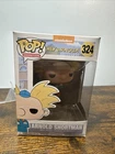 Funko Pop! Animation: Hey Arnold! Vinyl Figure #324 Nickelodeon Shortman