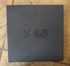 N + Gitane Demone Despair the Opera 4 x LP Box lim. 100 signed Christian Death