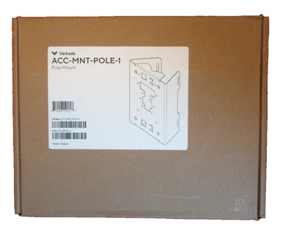 VERKADA ACC-MNT-POLE-1 POLE MOUNT 2A-69010-A