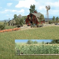 Corn Field Plastic kit OO/HO gauge scenery Busch 1202