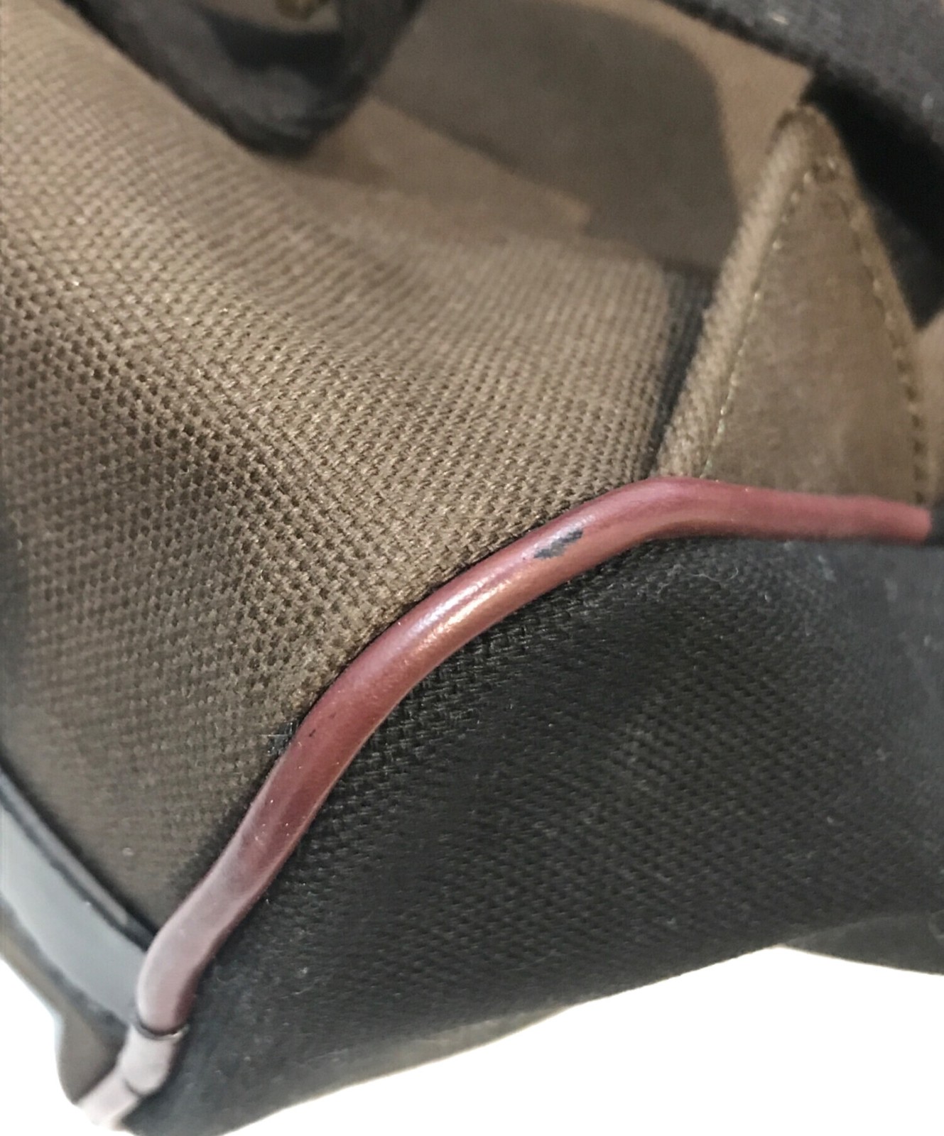 PAUL SMITH Backpack Khaki - image 11