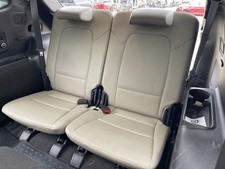 Santa Fe 2013 Third 3rd Row Rear Back Seat Bench 1008963