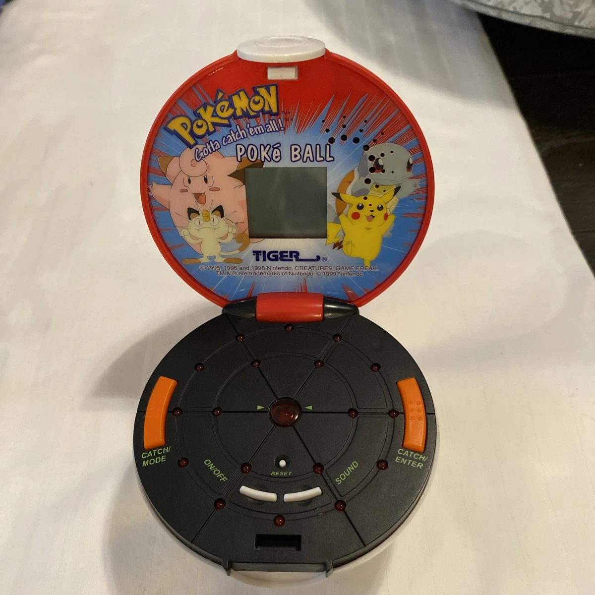 25+ Tiger Pokemon Electronic Games for sale | Updated Oct 2026