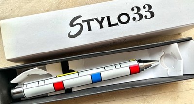 Sammlungsrücknahme! Studio 33 ACME Rollerball   Piet , PACME3304