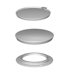 Flats Panel Mount for Samyang Rokinon 135mm 3D Astrophotography