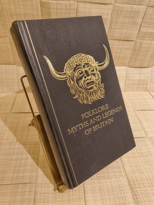 Folklore Myths And Legends Of Britain Book 1973 Read Digest Rare 1st Edition VGC