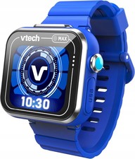 Smartwatch VTech KidiZoom – Kinderuhr mit Spielen – Dual-Kamera, 8