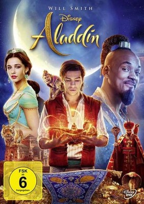 Aladdin (Live Action) Numan Acar